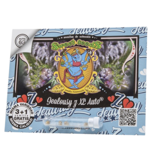 SWEET SEEDS - JEALOUSY Z XL x 4 SEMILLAS AUTOMATICAS